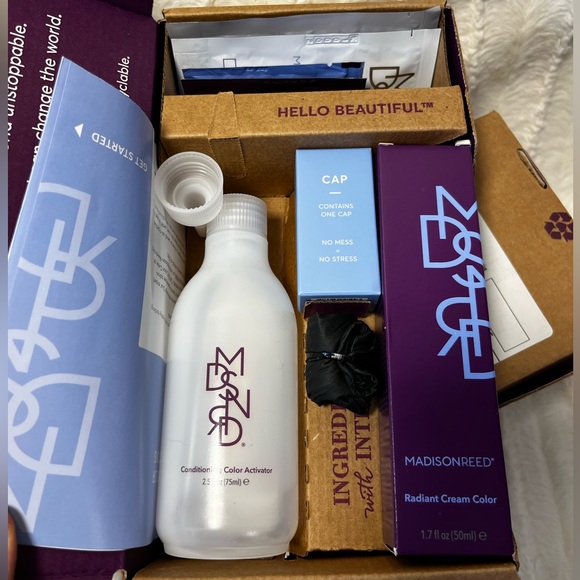 Madison reed hair madison reed salon quality hair dye poshmark